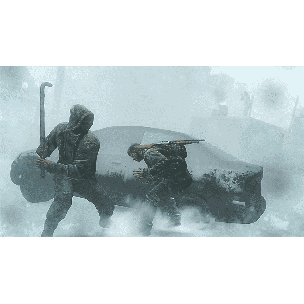 PS4 Game (The Last Of Us: Remastered)_10