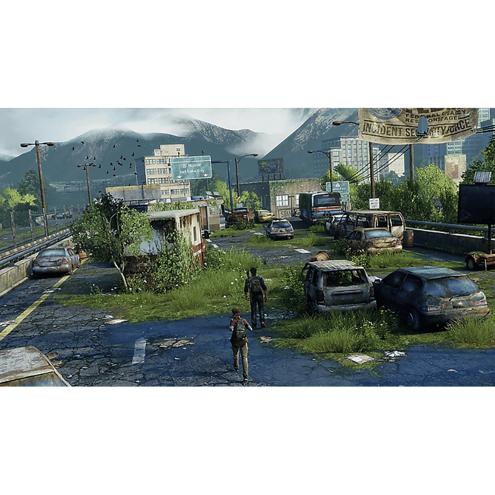 PS4 Game (The Last Of Us: Remastered)_13