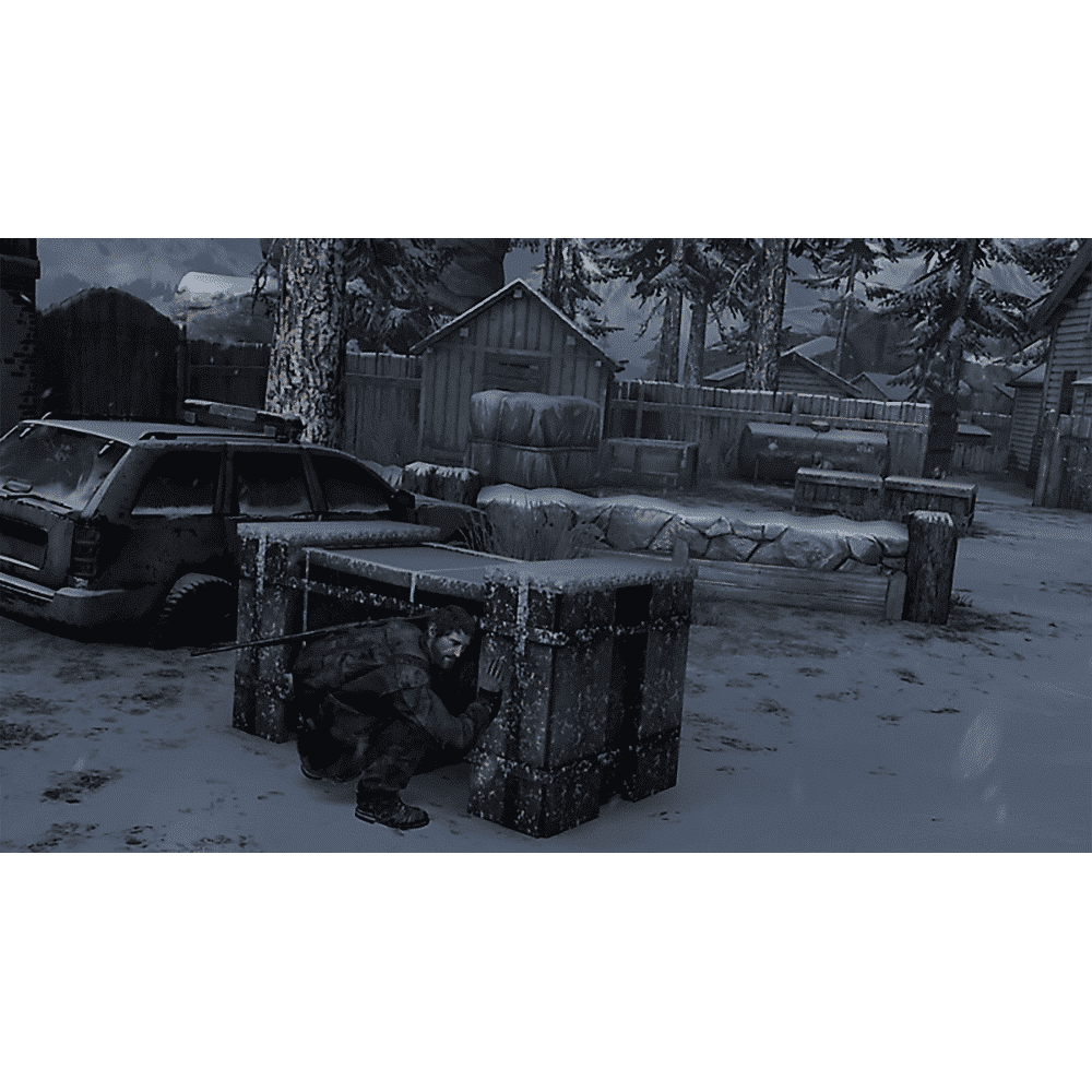 PS4 Game (The Last Of Us: Remastered)_3