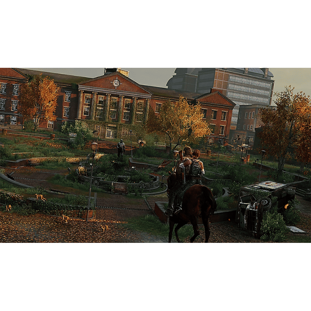 PS4 Game (The Last Of Us: Remastered)_5