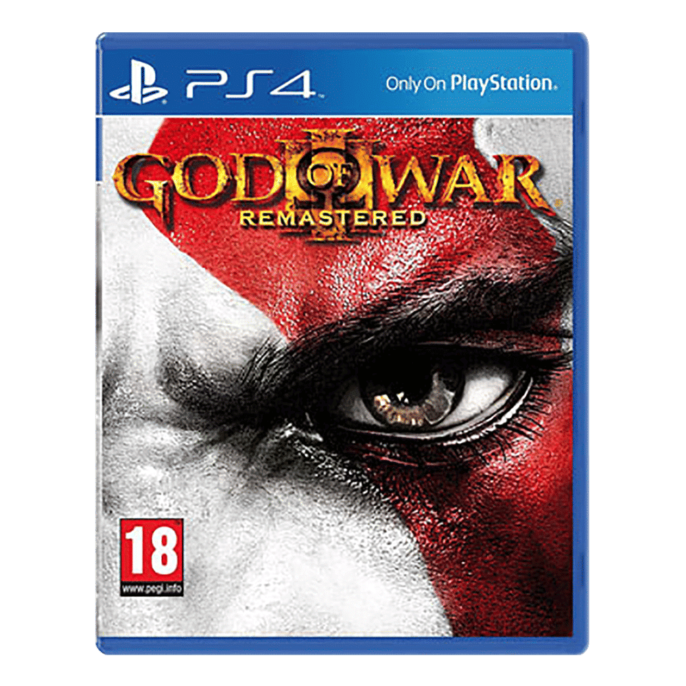 PS4 Game (God of War Remastered) PS4 Game (God of War Remastered)_1