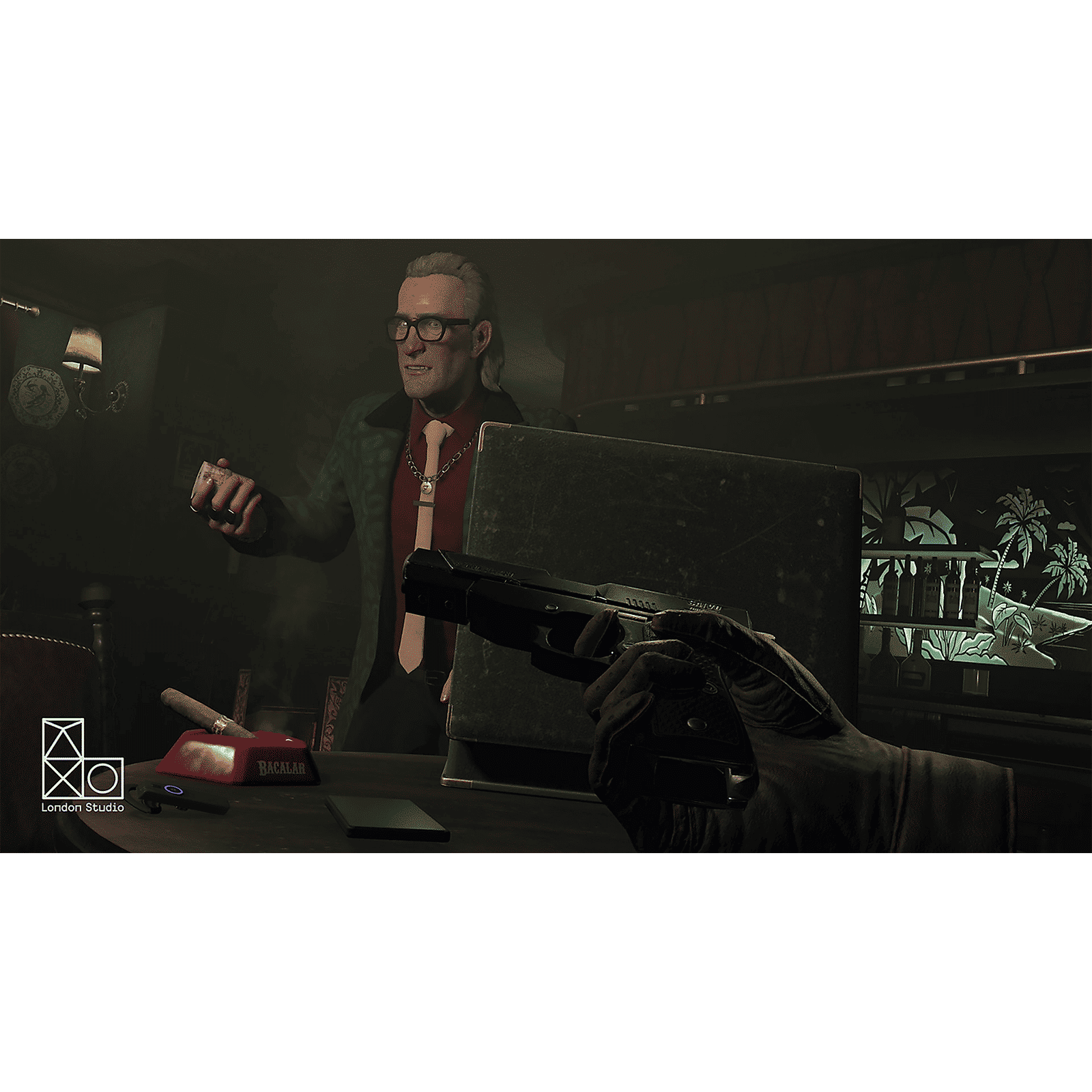 PS4 Game (Worlds VR) PS4 Game (Worlds VR)_9