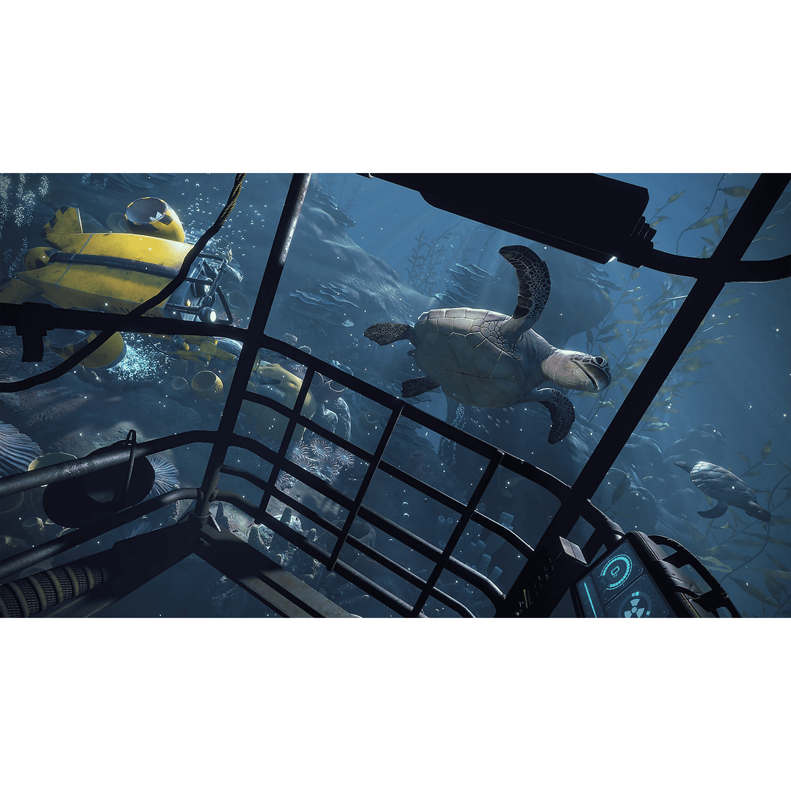 PS4 Game (Worlds VR) PS4 Game (Worlds VR)_12