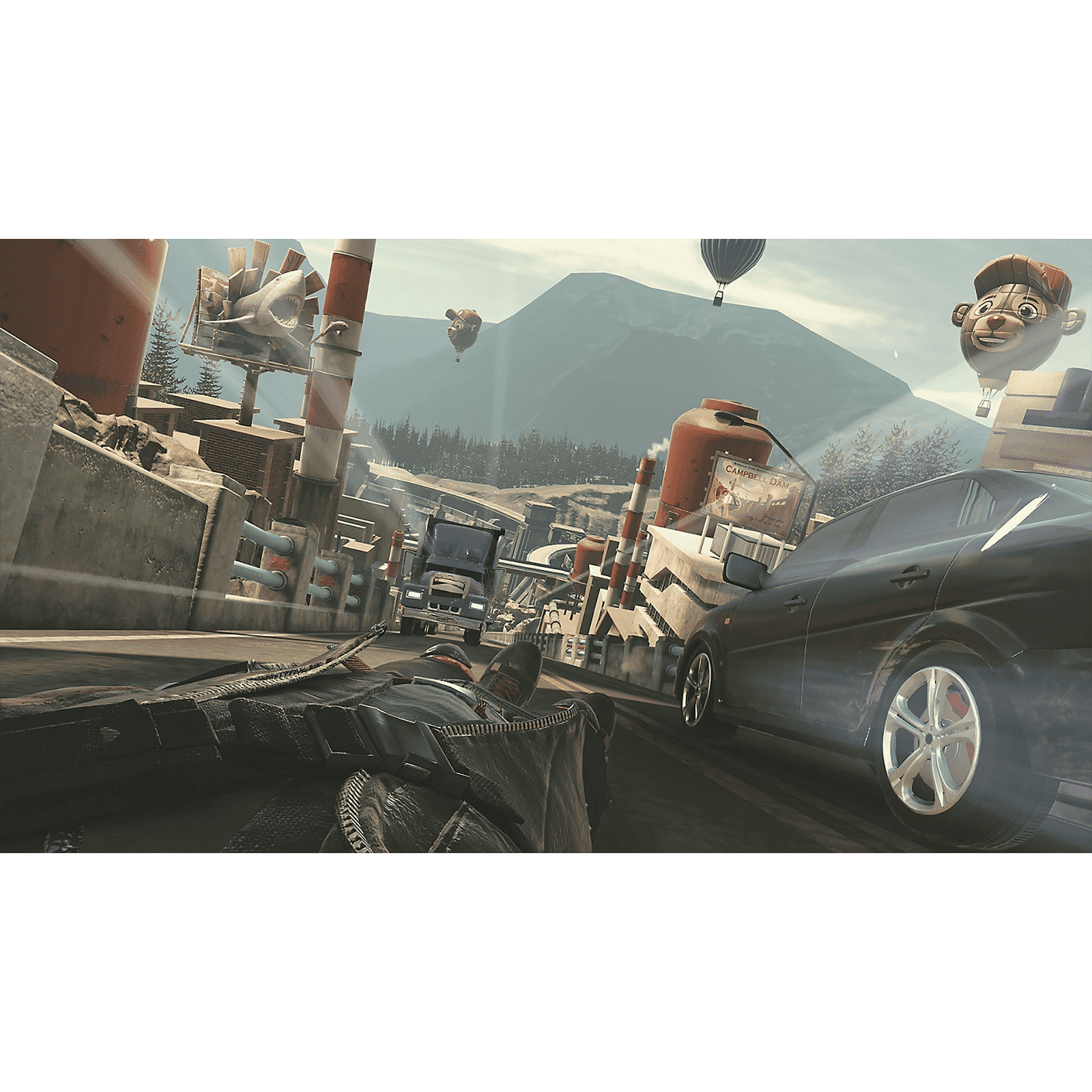 PS4 Game (Worlds VR) PS4 Game (Worlds VR)_13