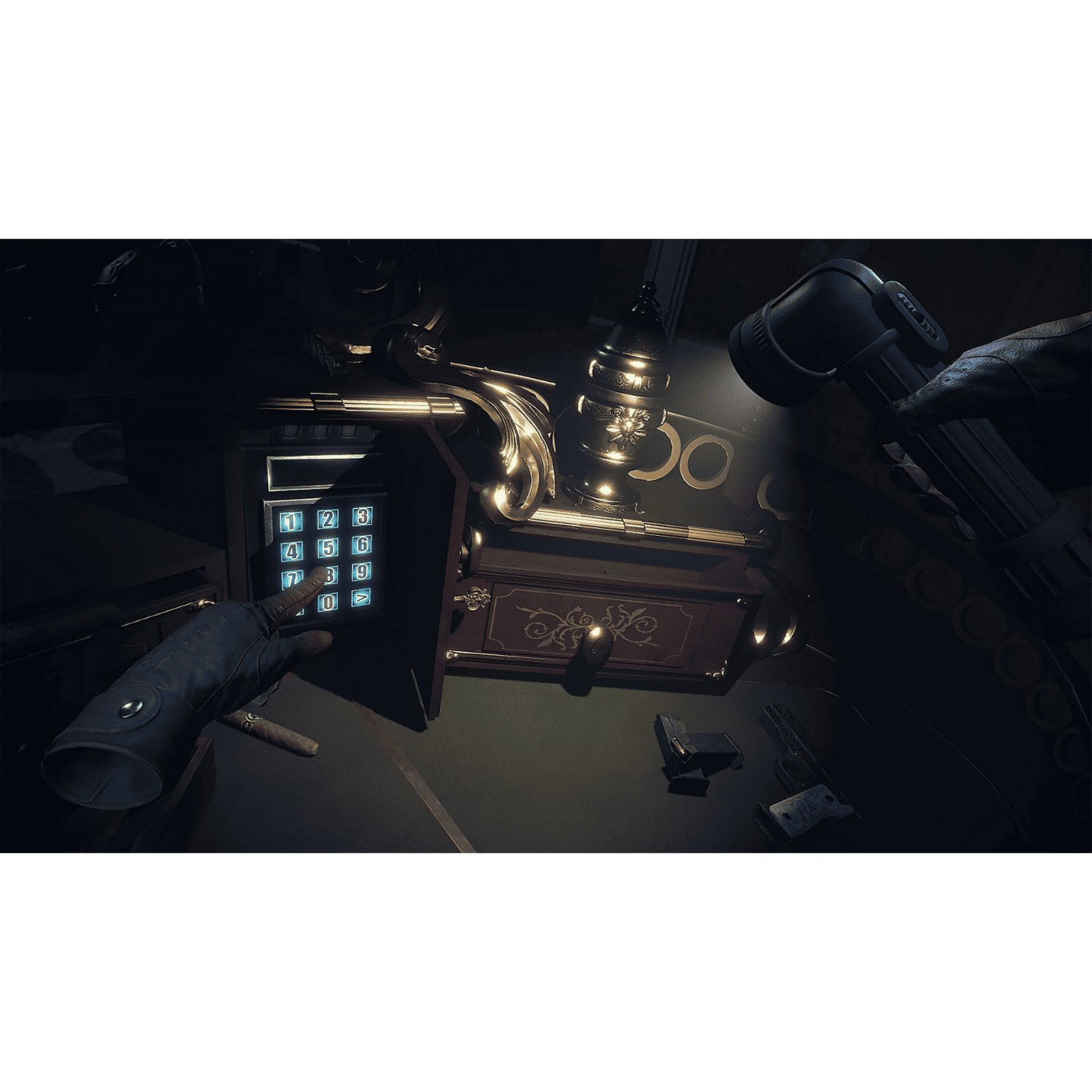 PS4 Game (Worlds VR) PS4 Game (Worlds VR)_16