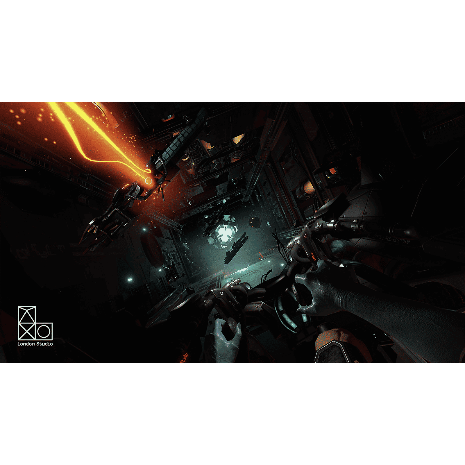 PS4 Game (Worlds VR) PS4 Game (Worlds VR)_18