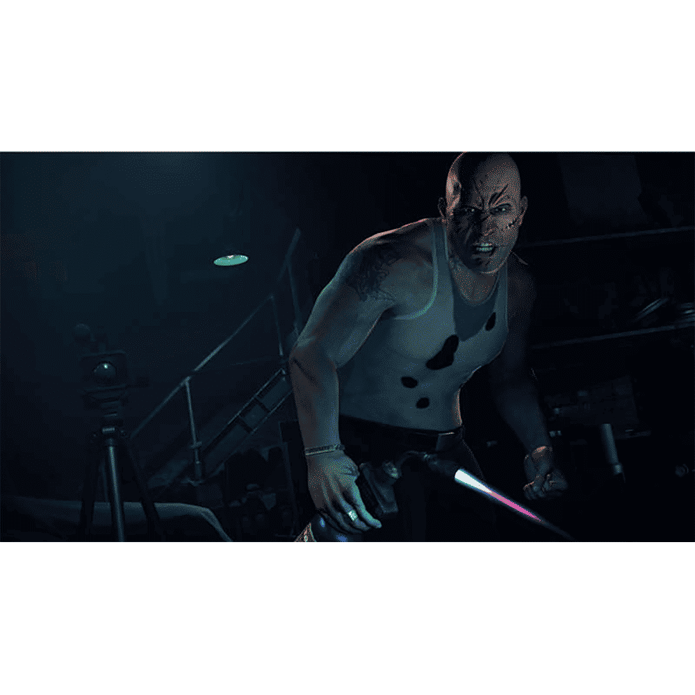 PS4 Game (Worlds VR) PS4 Game (Worlds VR)_2