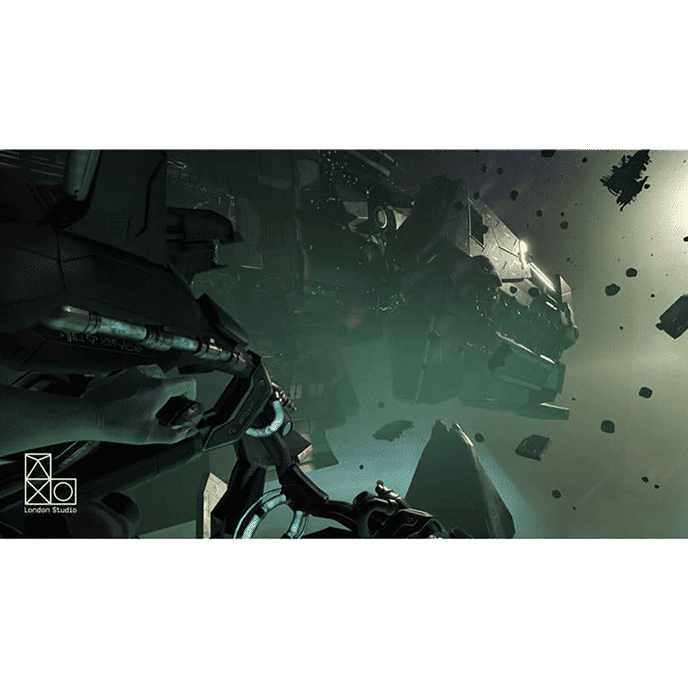 PS4 Game (Worlds VR) PS4 Game (Worlds VR)_4