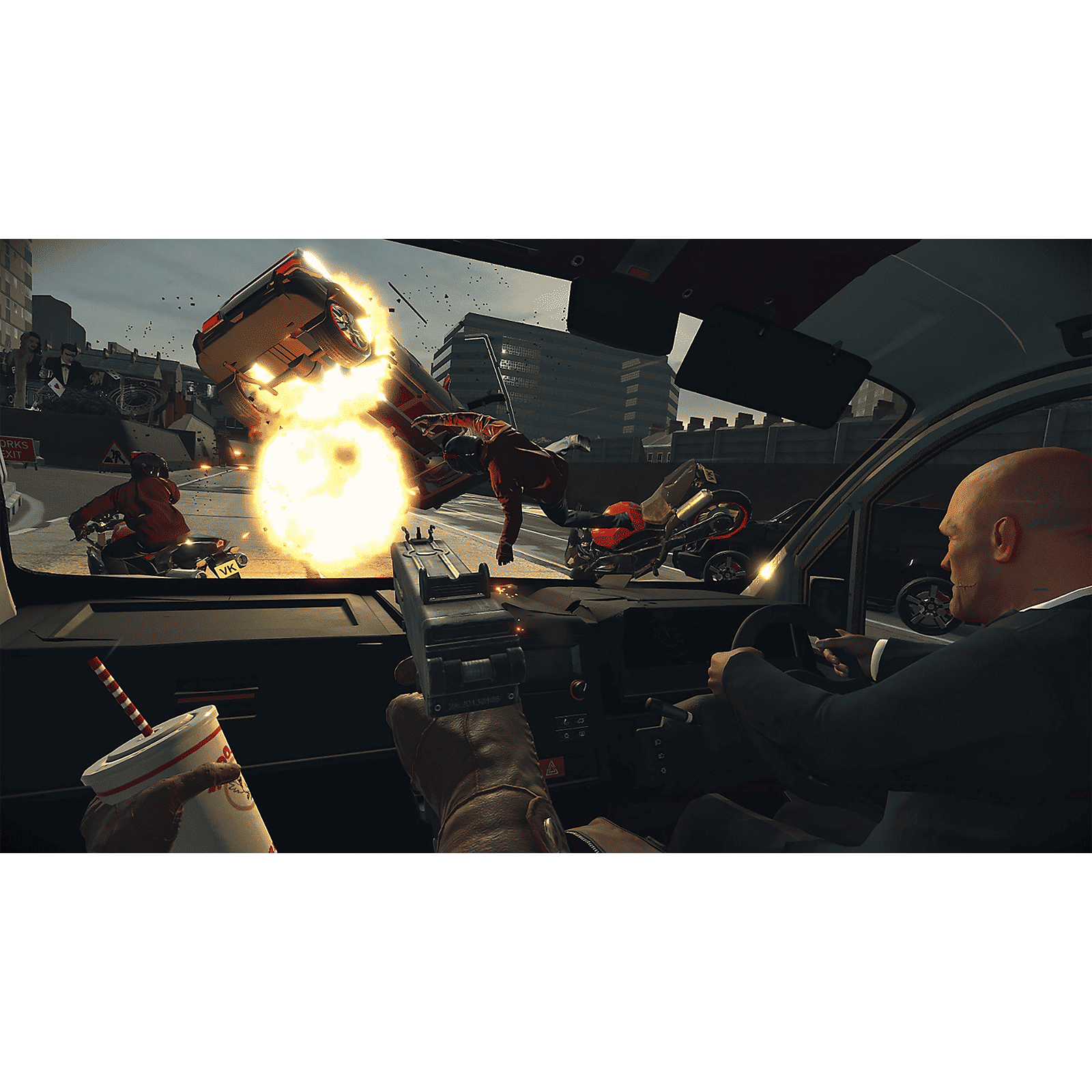 PS4 Game (Worlds VR) PS4 Game (Worlds VR)_6