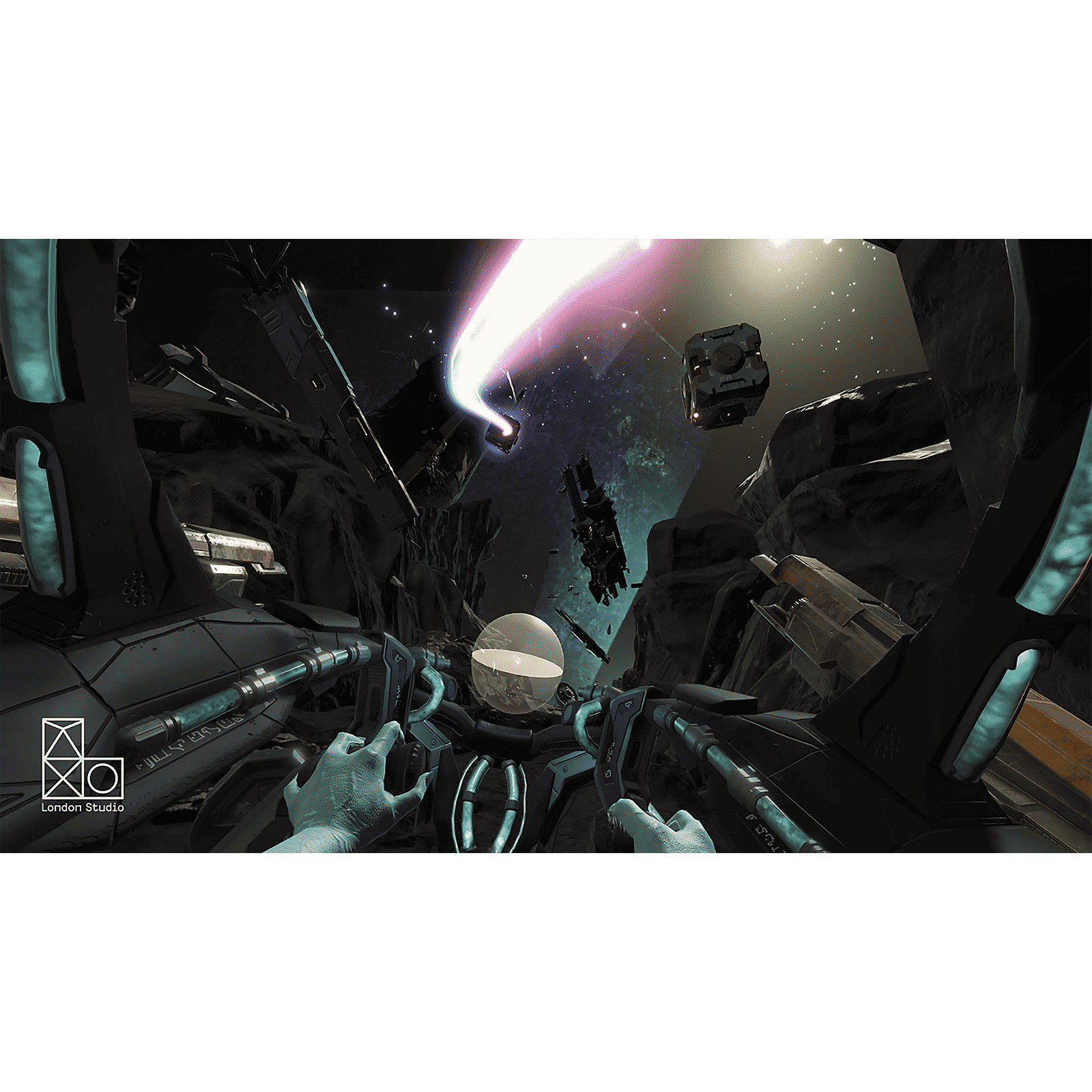 PS4 Game (Worlds VR) PS4 Game (Worlds VR)_7