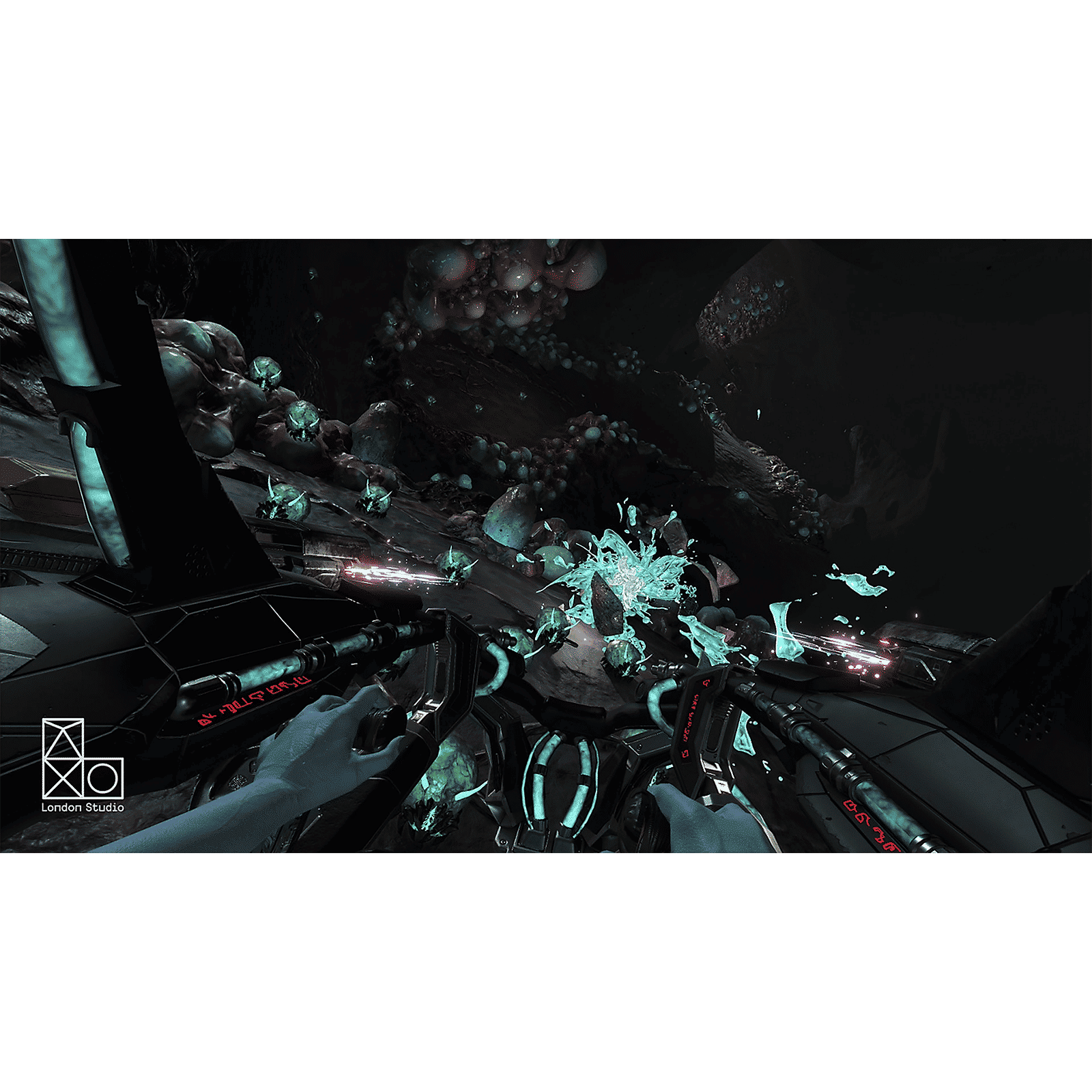 PS4 Game (Worlds VR) PS4 Game (Worlds VR)_8