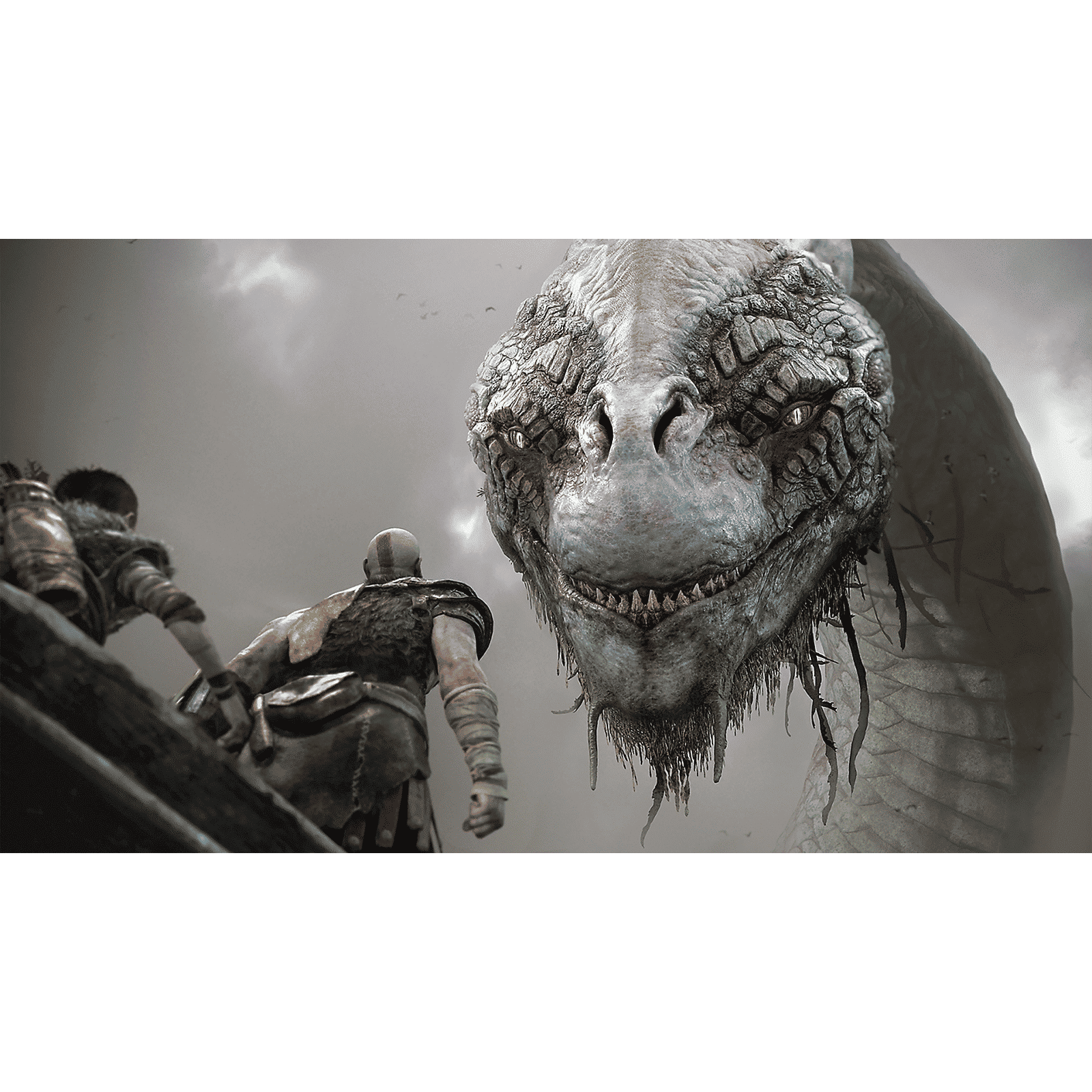 PS4 Game (God of War)_2