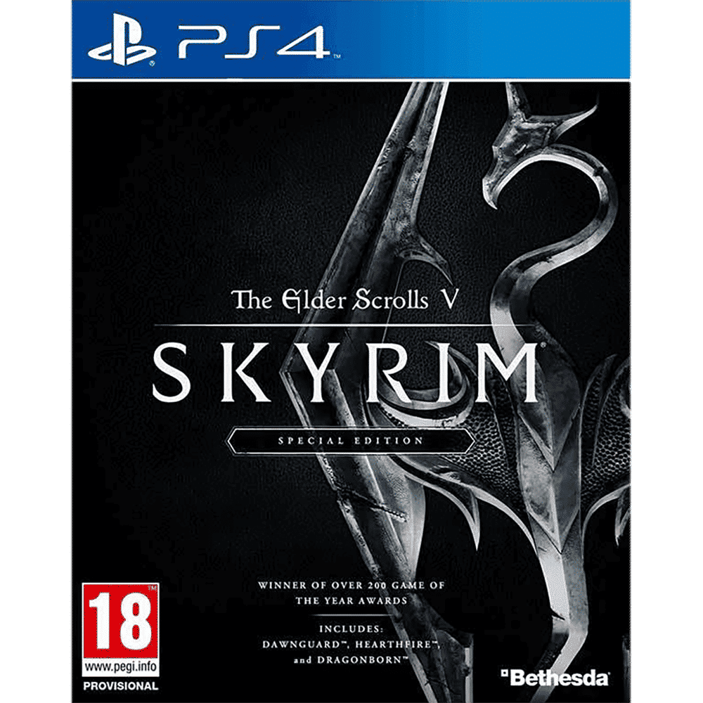 Bethesda PS4 Game (Elder Scrolls V: Skyrim - Special Edition)_1