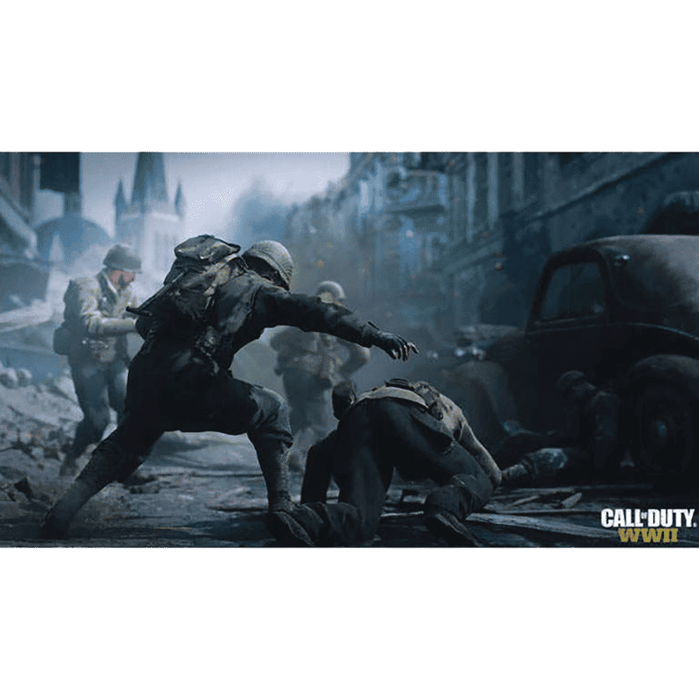 ACTIVISION PS4 Game (Call Of Duty: World War II)_6