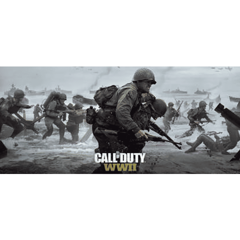 ACTIVISION PS4 Game (Call Of Duty: World War II)_2
