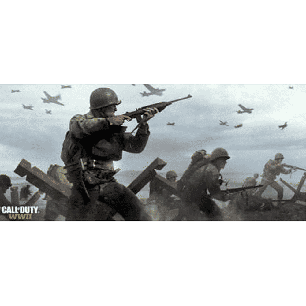 ACTIVISION PS4 Game (Call Of Duty: World War II)_3