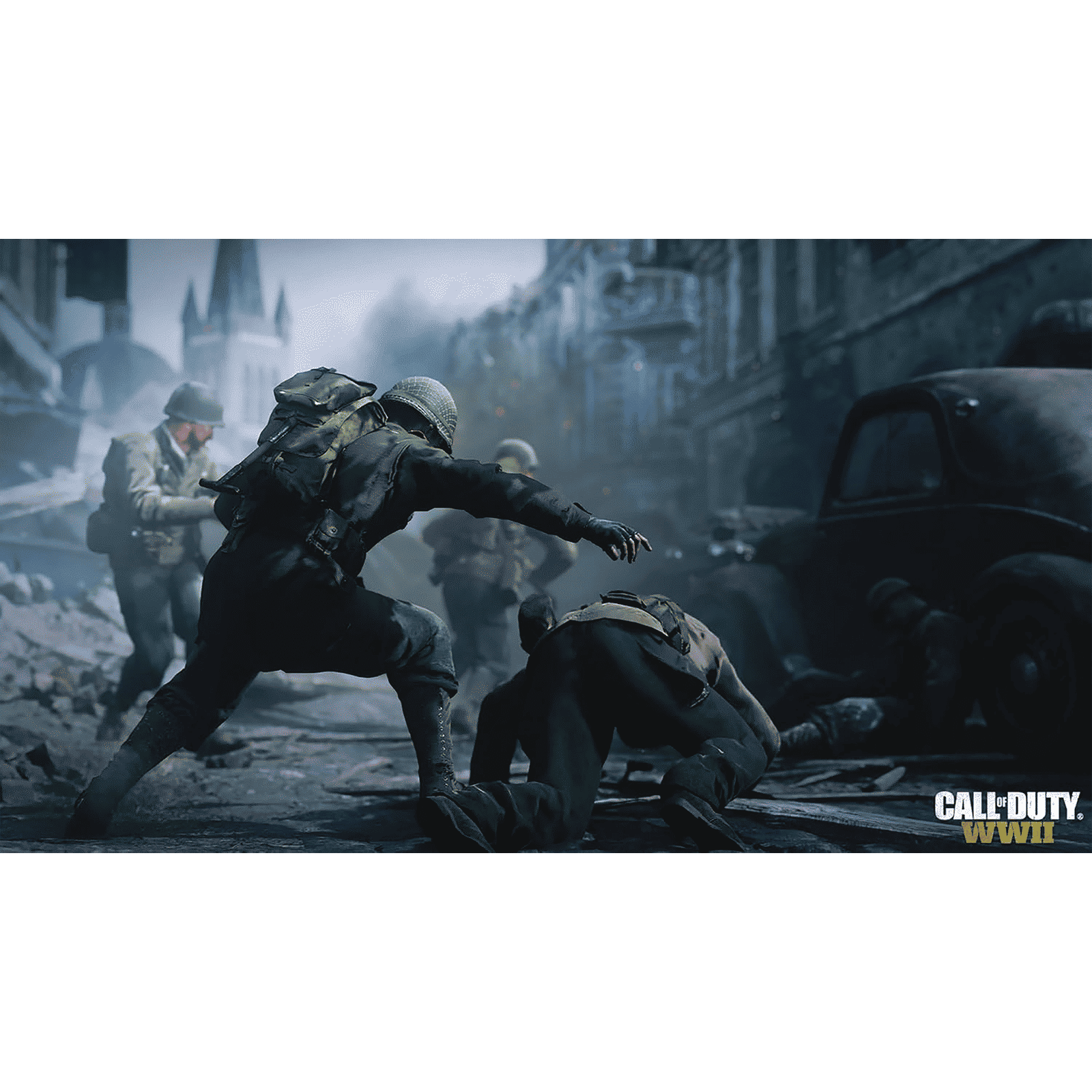 ACTIVISION PS4 Game (Call Of Duty: World War II)_4