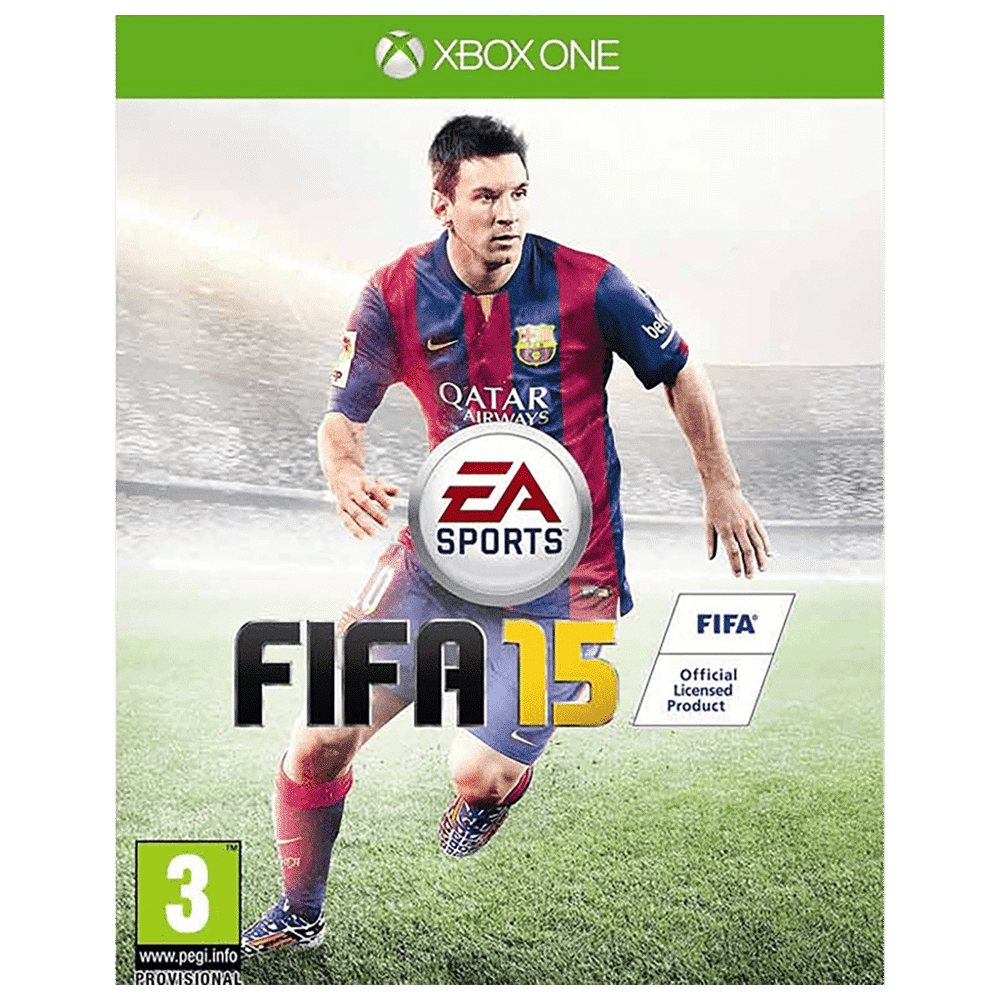 EA Xbox One Game (FIFA 15) EA Xbox One Game (FIFA 15)_1