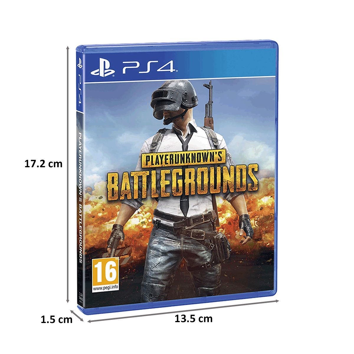 SONY PUBG Playstation 4 (CUSA-14460)_2