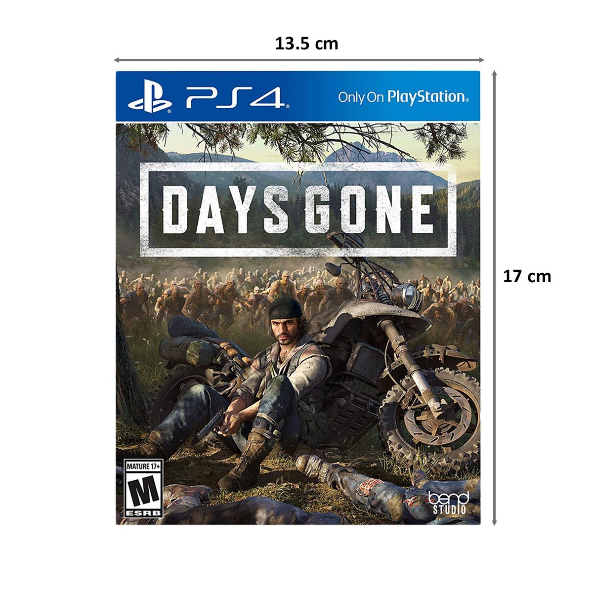 PS4 Game (Days Gone) PS4 Game (Days Gone)_2