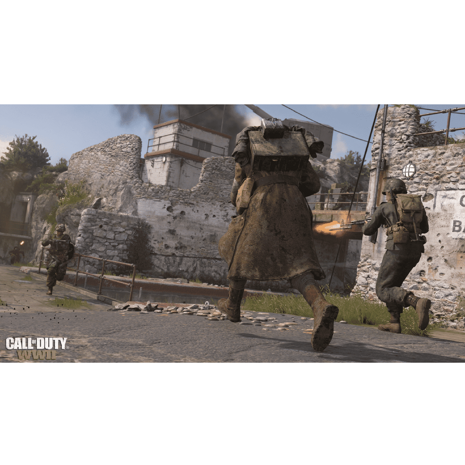 ACTIVISION PC Game (Call of Duty: World War 2)_5