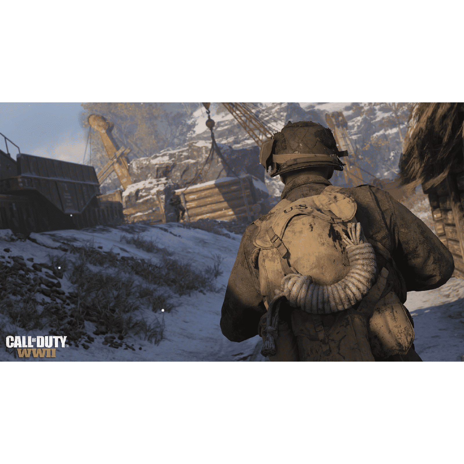 ACTIVISION PC Game (Call of Duty: World War 2)_2