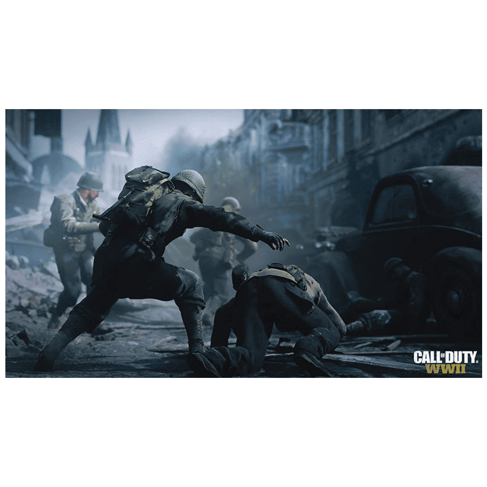 ACTIVISION PC Game (Call of Duty: World War 2)_4