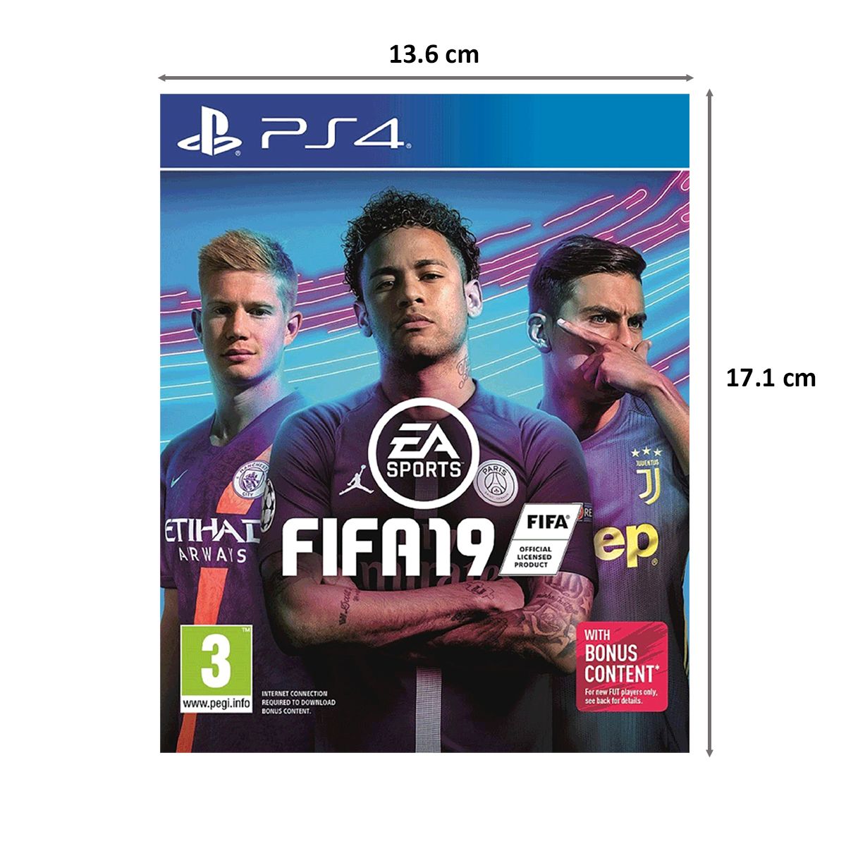 PS4 Game (FIFA 19) EA SPORTS_2
