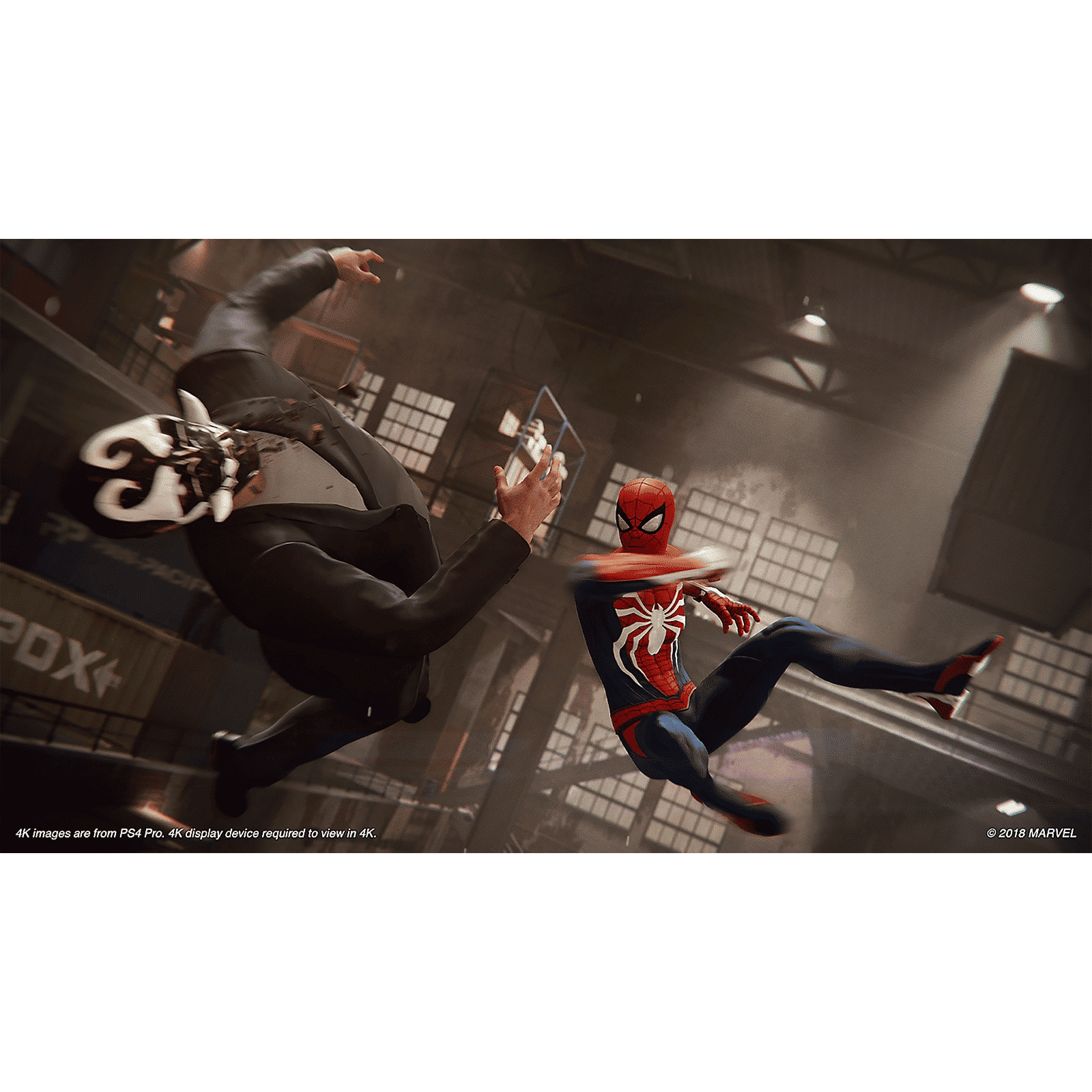 EA PS4 Game (Marvel's Spider Man) EA PS4 Game (Marvel's Spider Man)_10