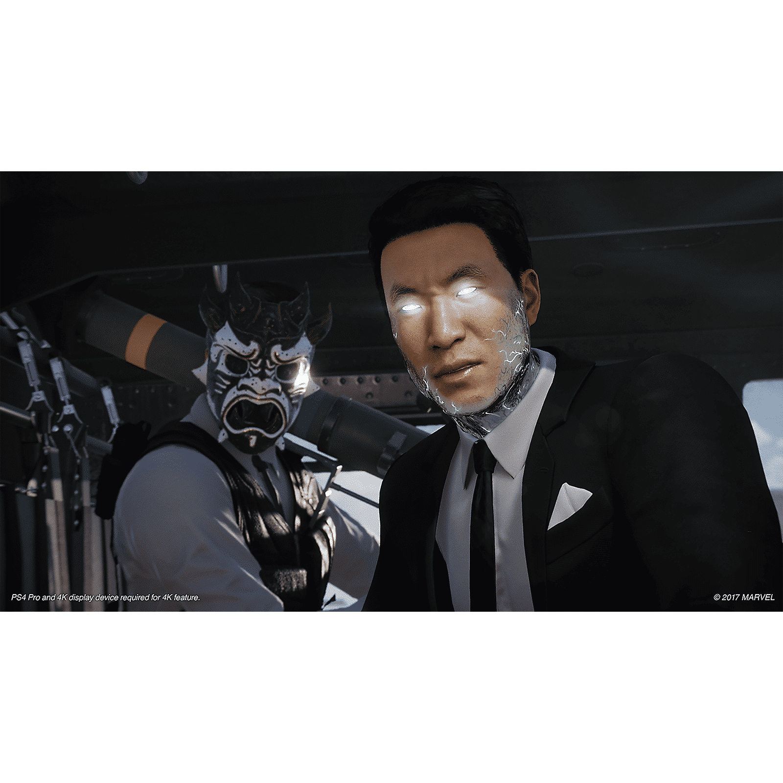 EA PS4 Game (Marvel's Spider Man) EA PS4 Game (Marvel's Spider Man)_12