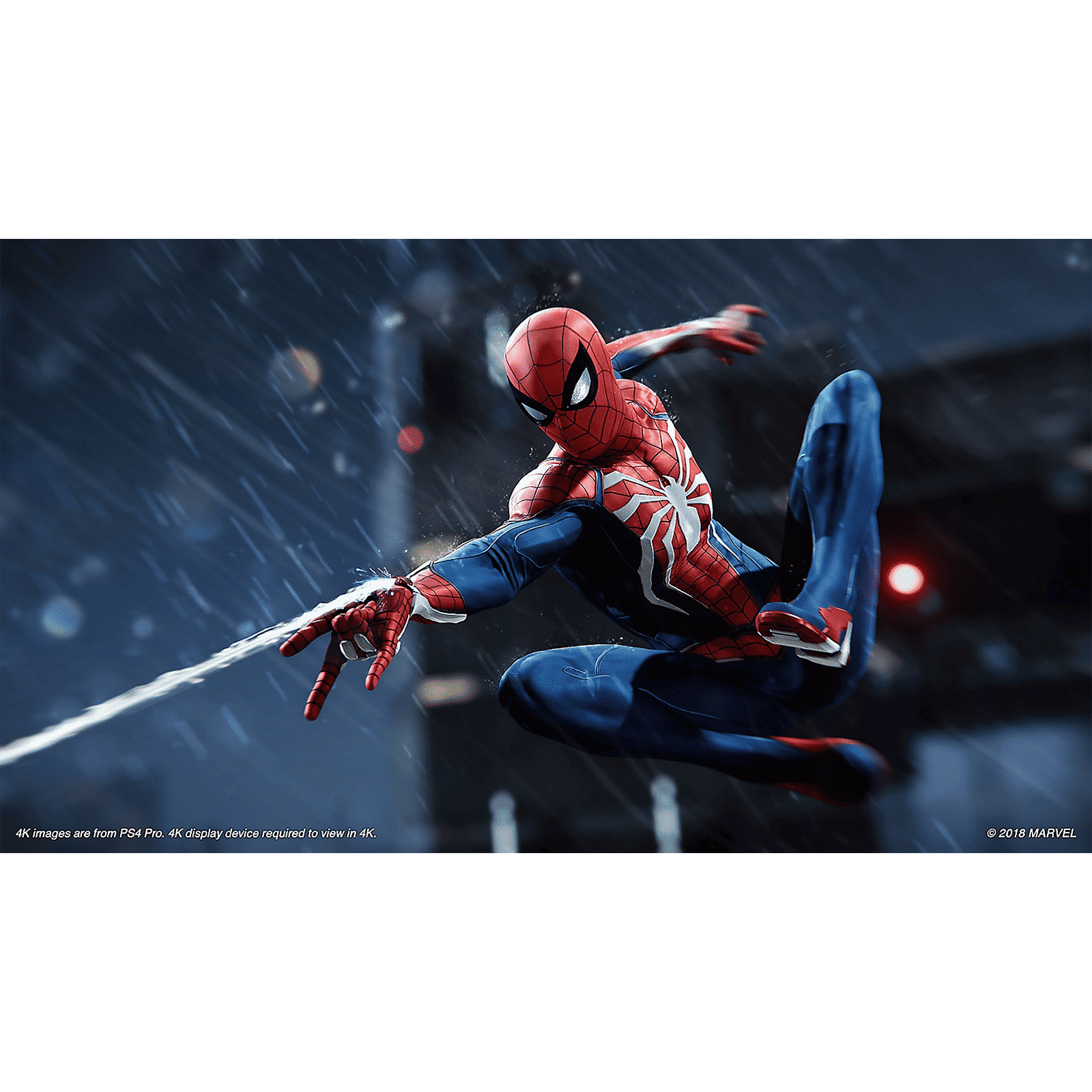 EA PS4 Game (Marvel's Spider Man) EA PS4 Game (Marvel's Spider Man)_13