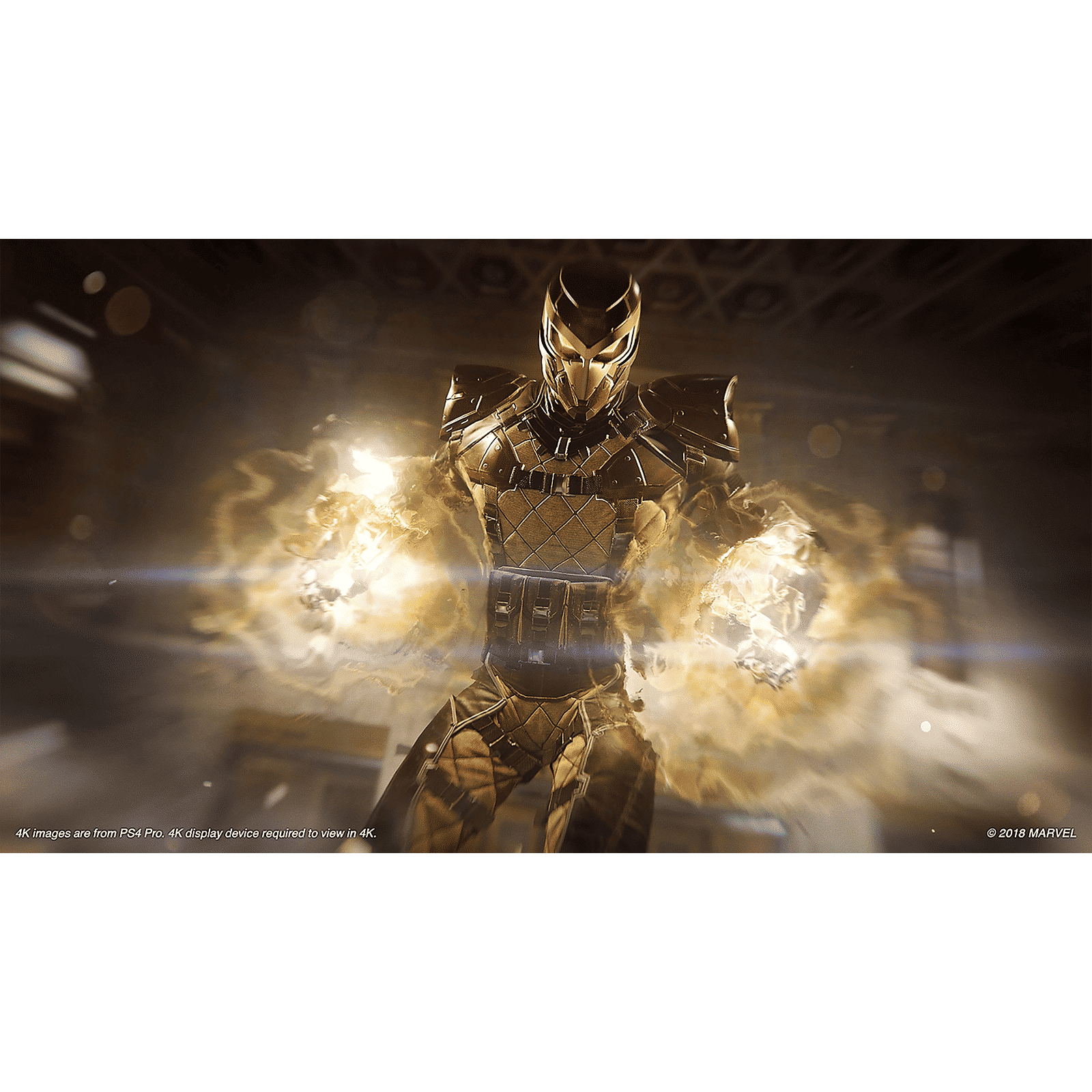 EA PS4 Game (Marvel's Spider Man) EA PS4 Game (Marvel's Spider Man)_14