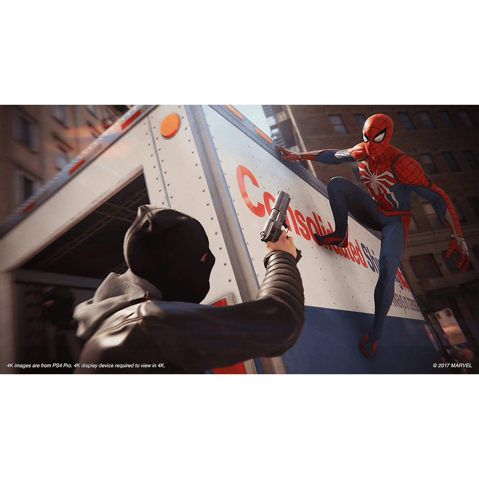EA PS4 Game (Marvel's Spider Man) EA PS4 Game (Marvel's Spider Man)_16