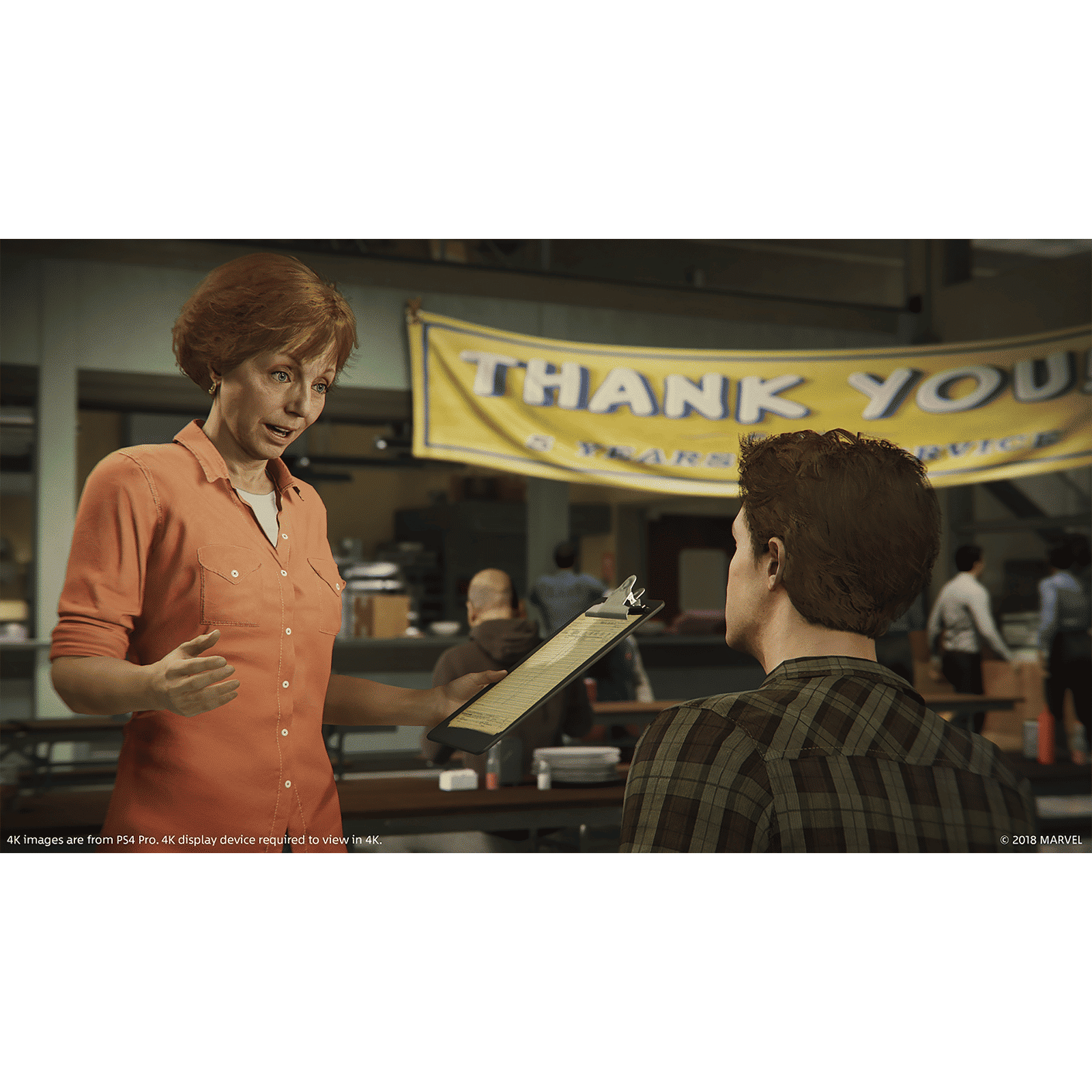 EA PS4 Game (Marvel's Spider Man) EA PS4 Game (Marvel's Spider Man)_17