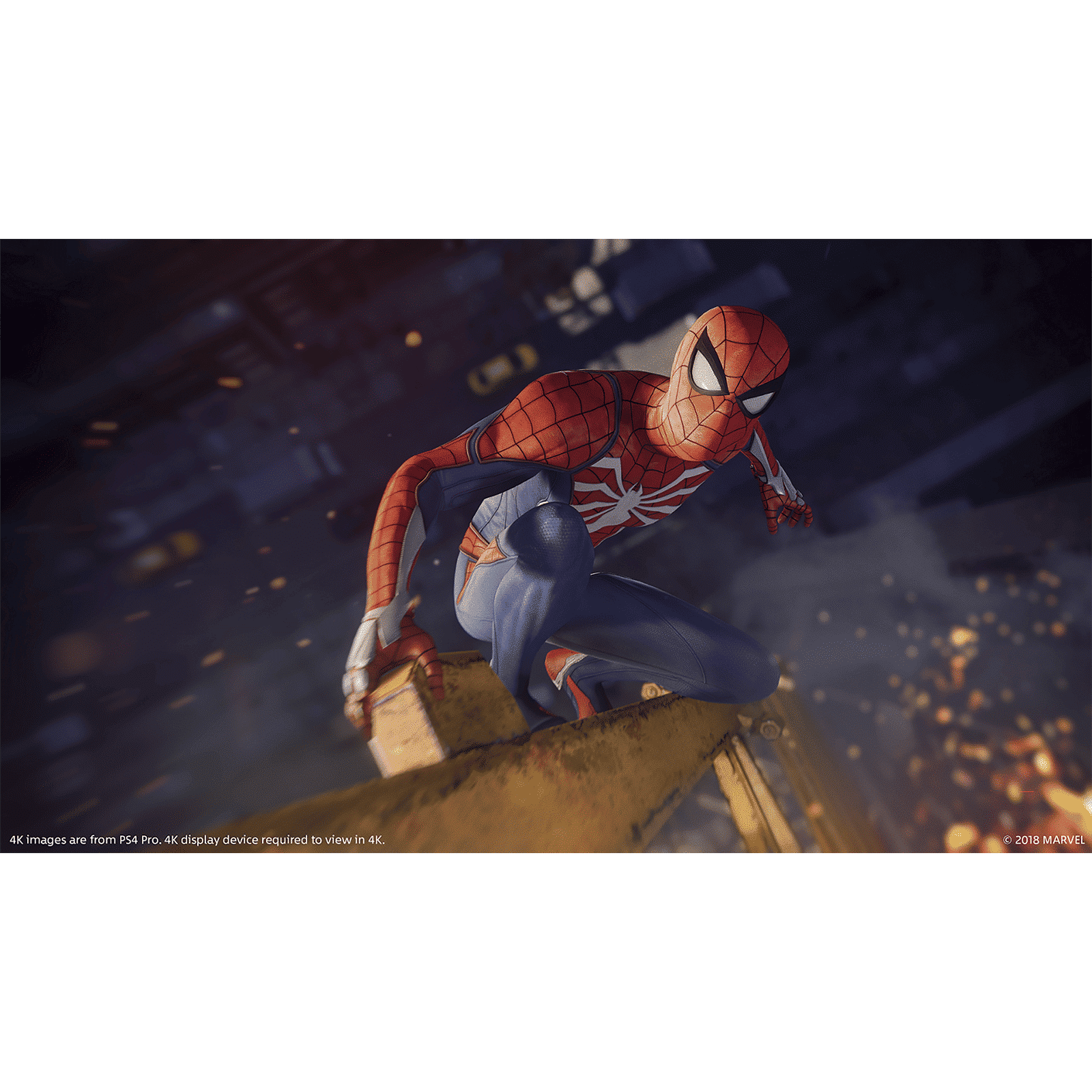 EA PS4 Game (Marvel's Spider Man) EA PS4 Game (Marvel's Spider Man)_18