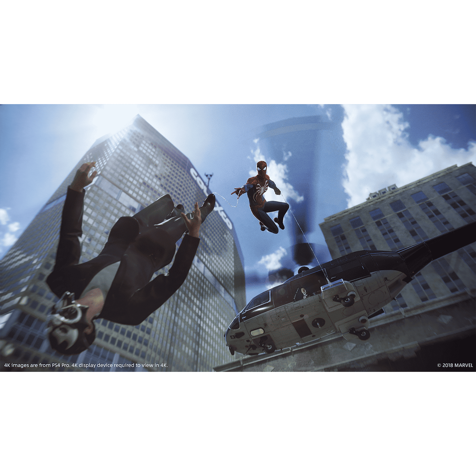 EA PS4 Game (Marvel's Spider Man) EA PS4 Game (Marvel's Spider Man)_6