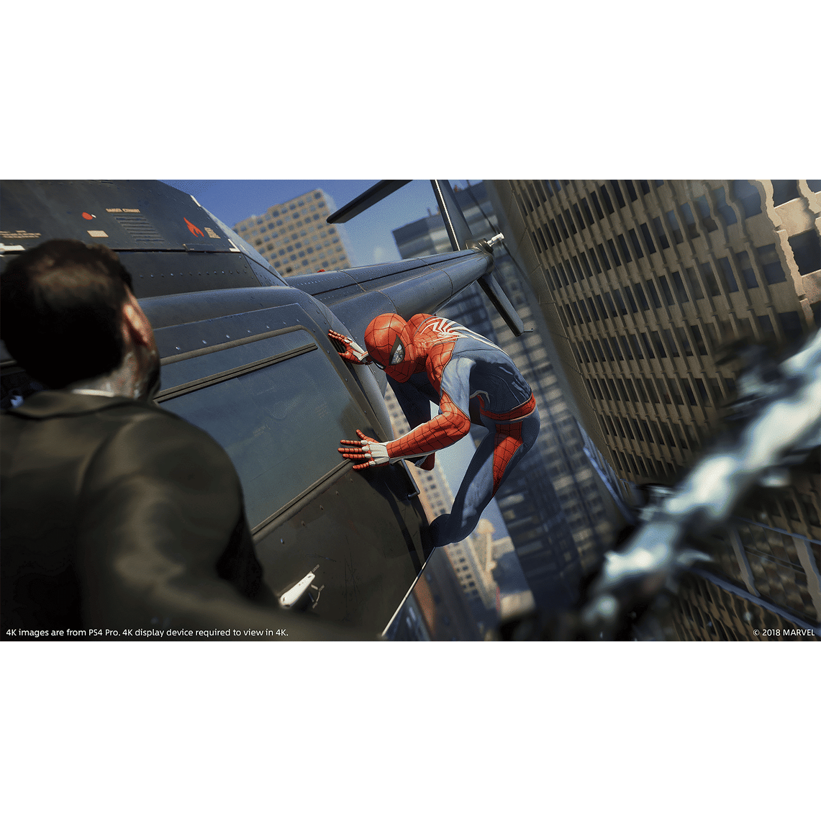 EA PS4 Game (Marvel's Spider Man) EA PS4 Game (Marvel's Spider Man)_7