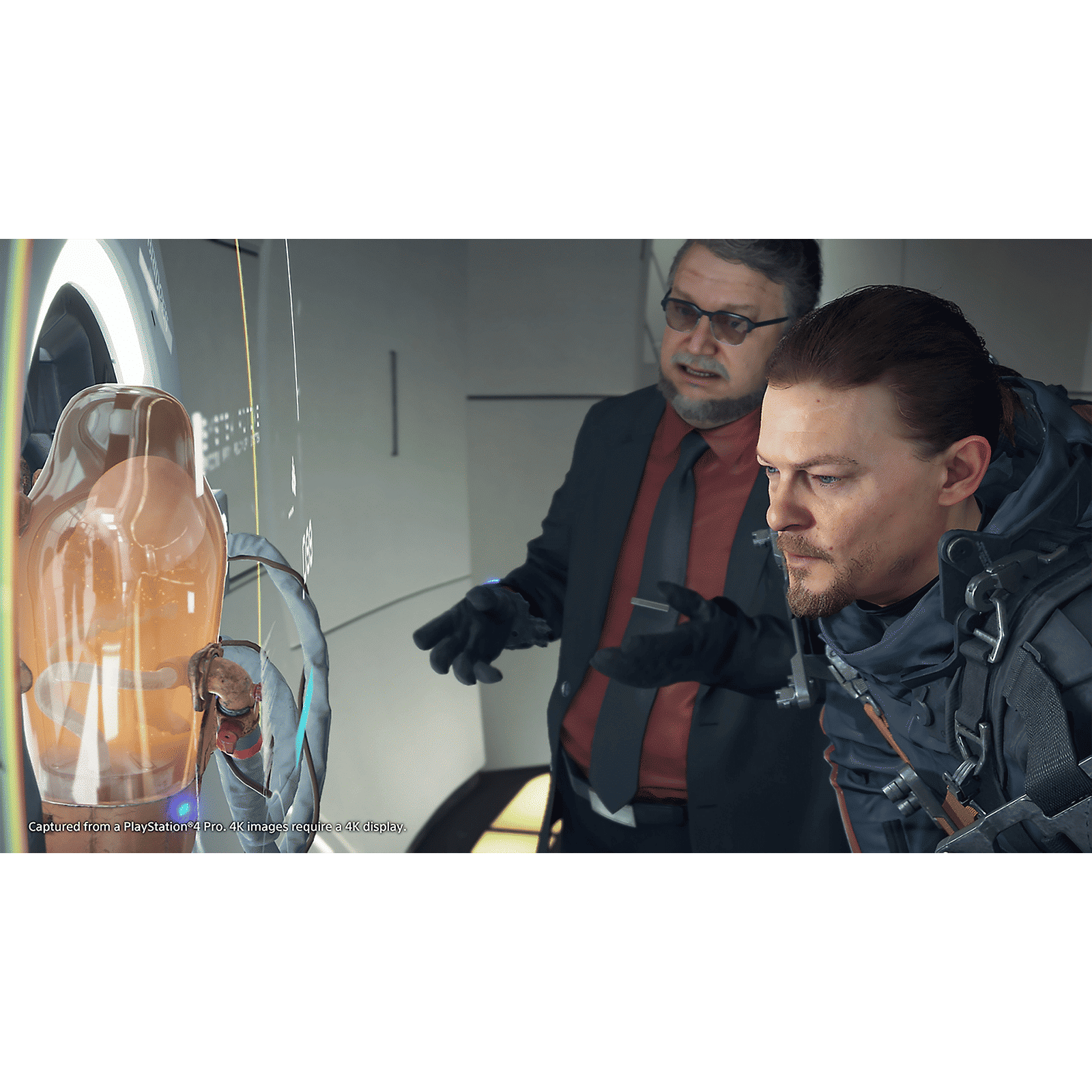 PS4 Game (Death Stranding) PS4 Game (Death Stranding)_5