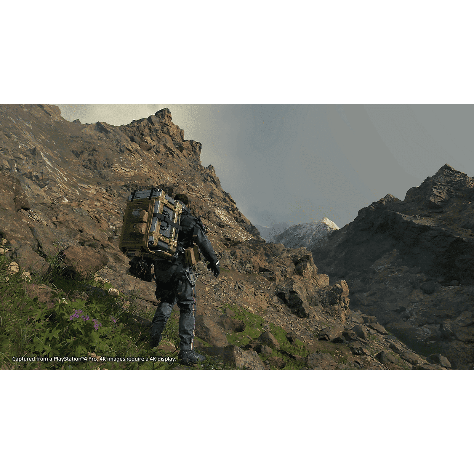 PS4 Game (Death Stranding) PS4 Game (Death Stranding)_7