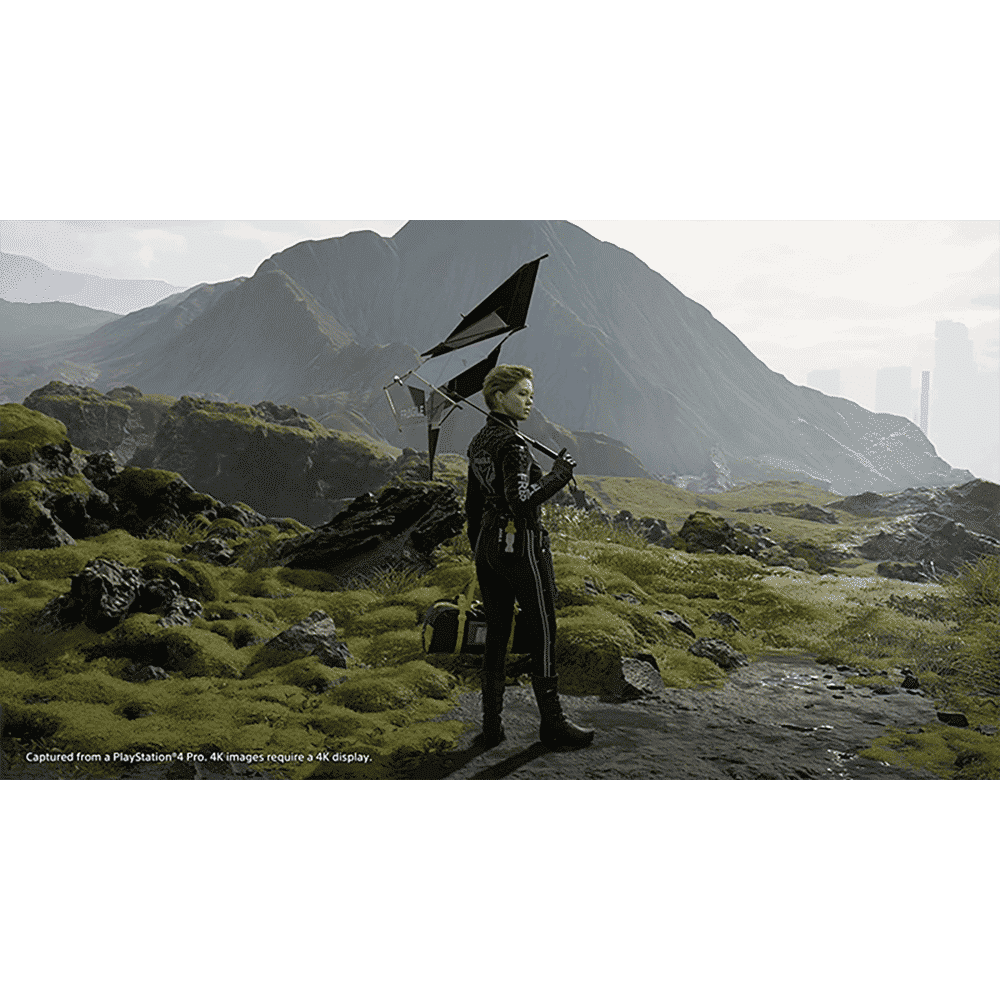 PS4 Game (Death Stranding) PS4 Game (Death Stranding)_8