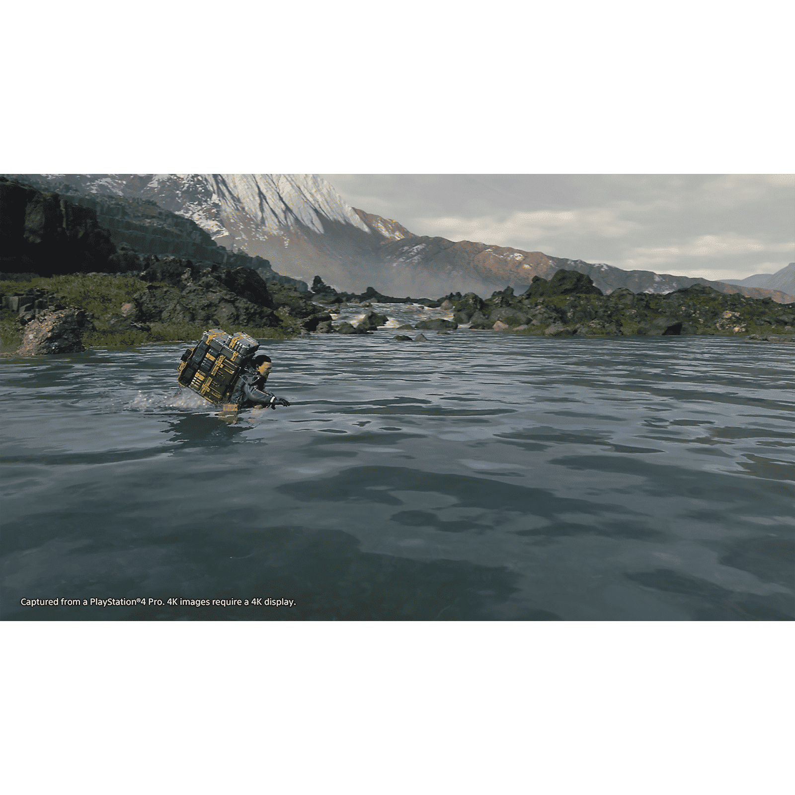 PS4 Game (Death Stranding) PS4 Game (Death Stranding)_9