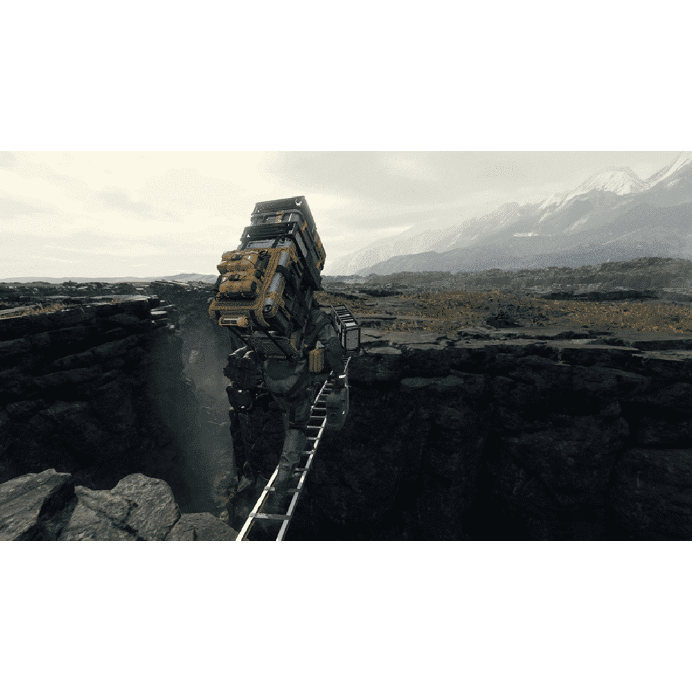 PS4 Game (Death Stranding) PS4 Game (Death Stranding)_10