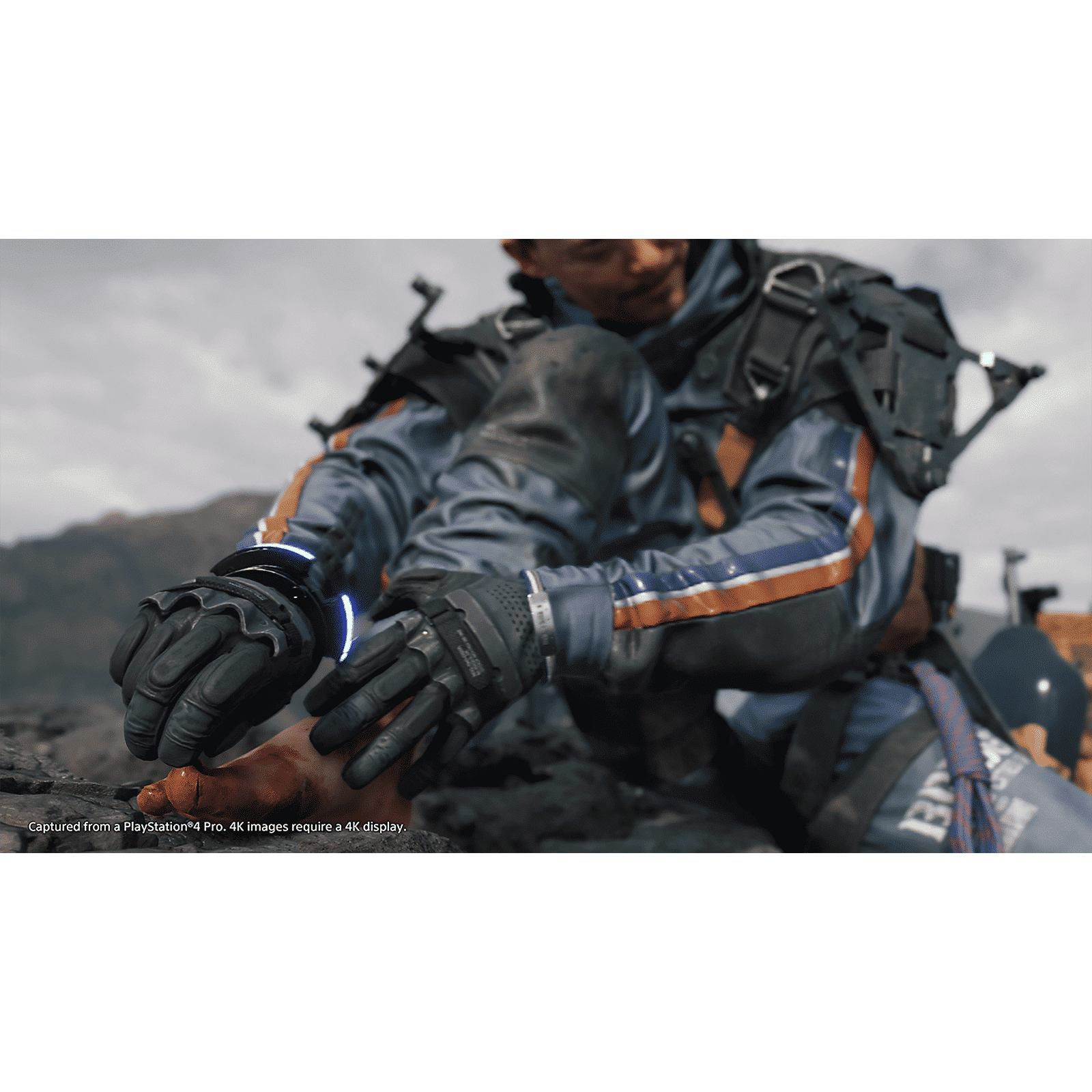 PS4 Game (Death Stranding) PS4 Game (Death Stranding)_11
