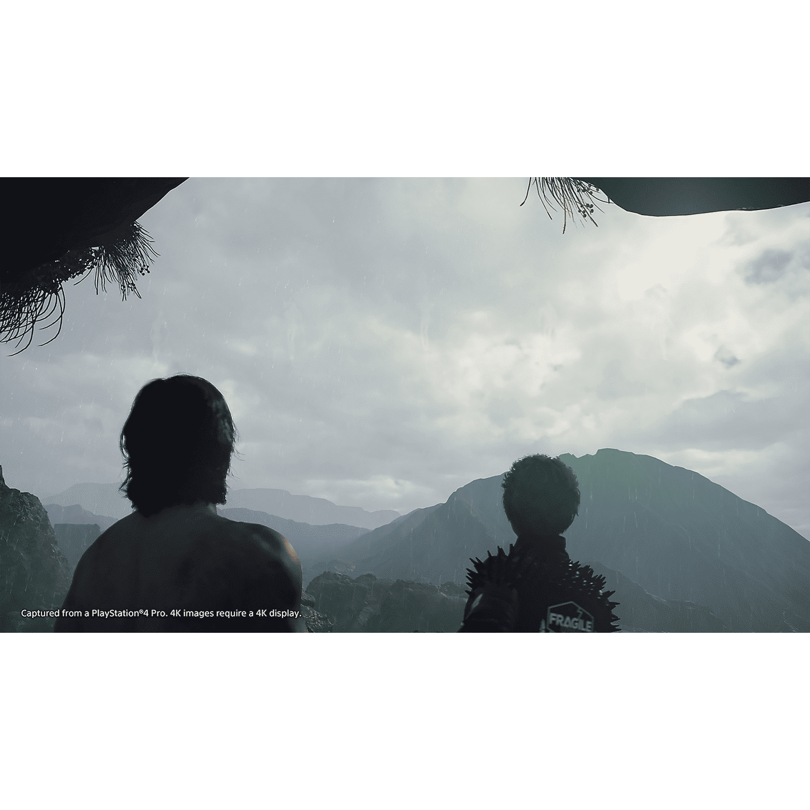 PS4 Game (Death Stranding) PS4 Game (Death Stranding)_12