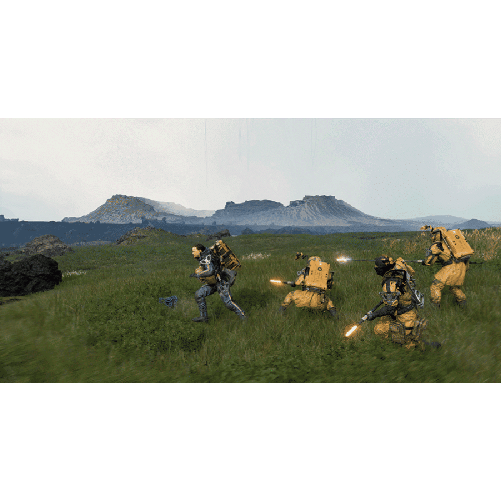 PS4 Game (Death Stranding) PS4 Game (Death Stranding)_13