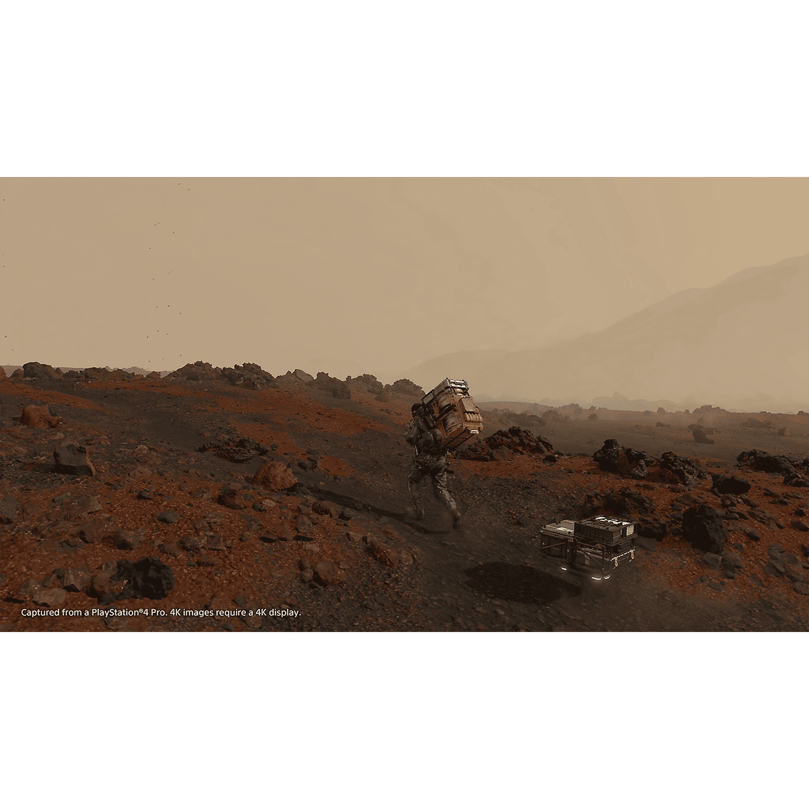 PS4 Game (Death Stranding) PS4 Game (Death Stranding)_2