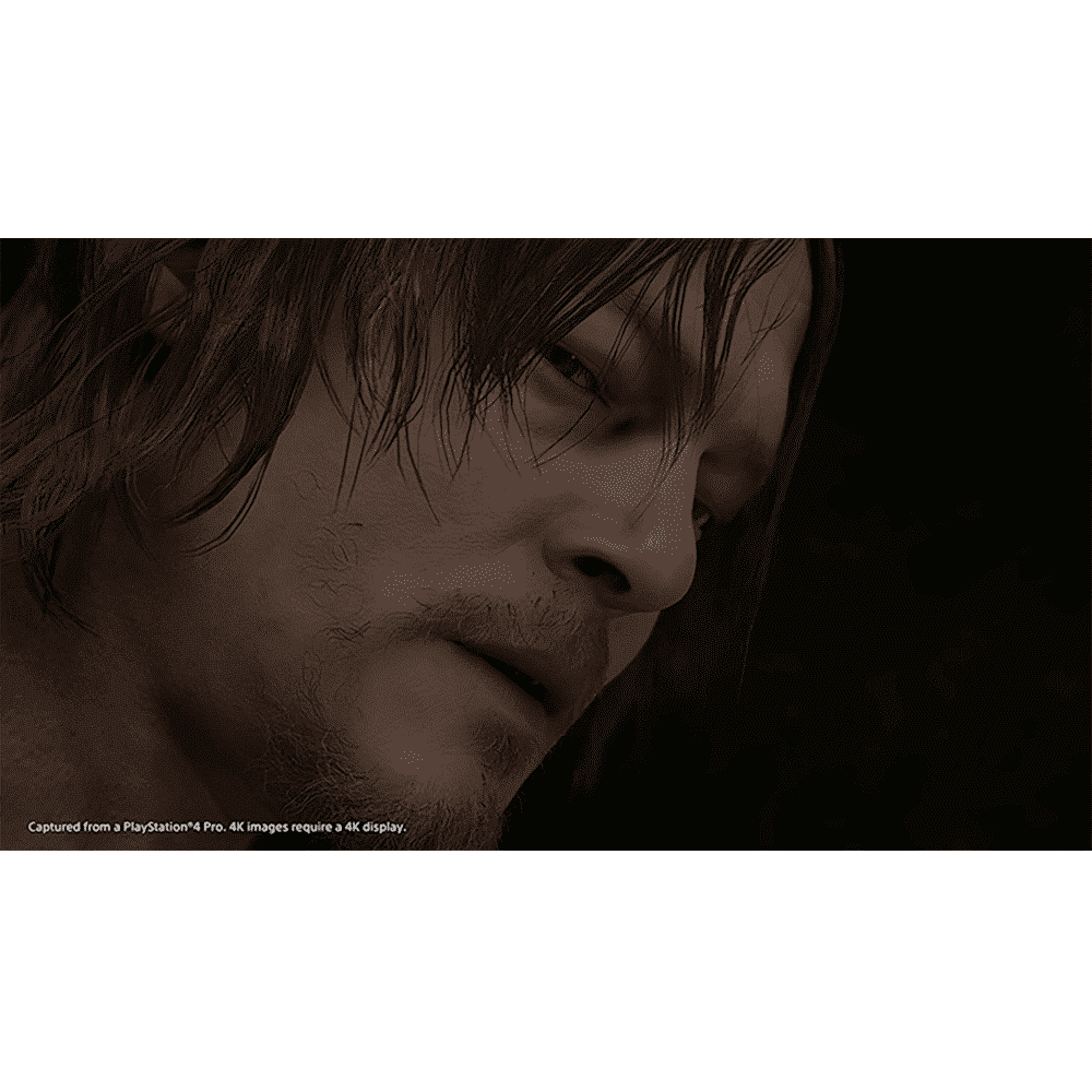 PS4 Game (Death Stranding) PS4 Game (Death Stranding)_3