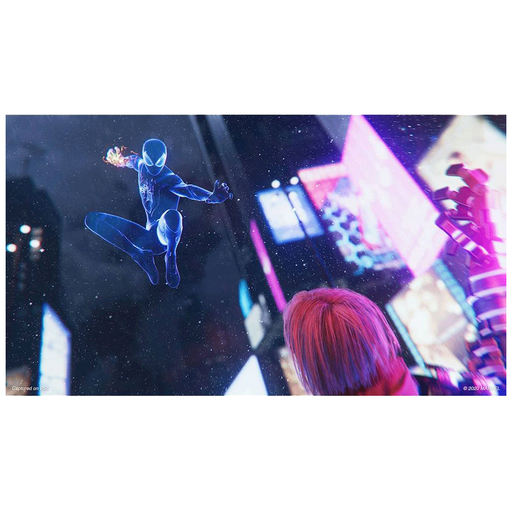 SONY Marvel's Spider-Man: Miles Morales For PS5 (Action-Adventure Games, Standard Edition, PPSA-01341)_3