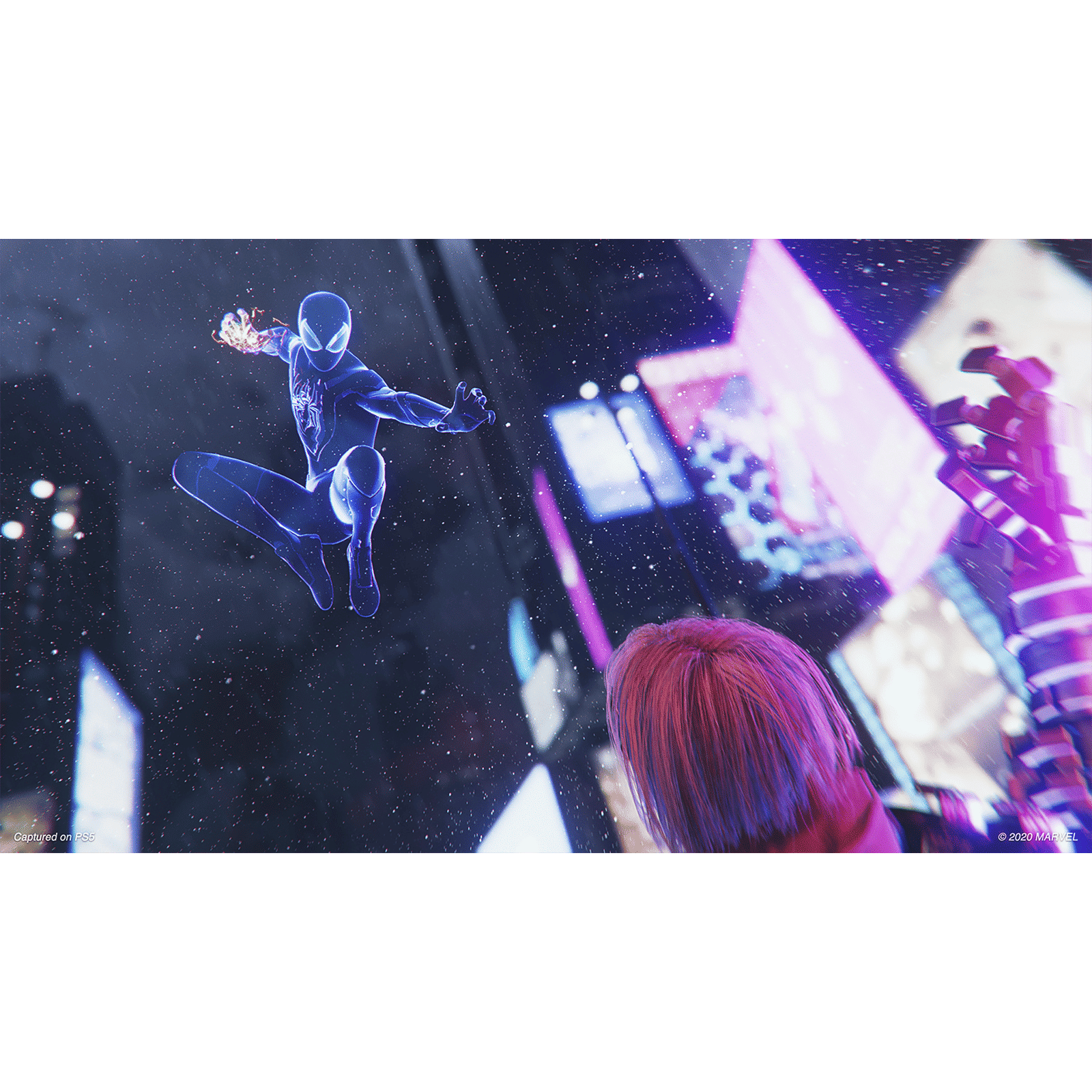 SONY Marvel's Spider-Man: Miles Morales For PS5 (Action-Adventure Games, Ultimate Edition, PPSA-01341)_3