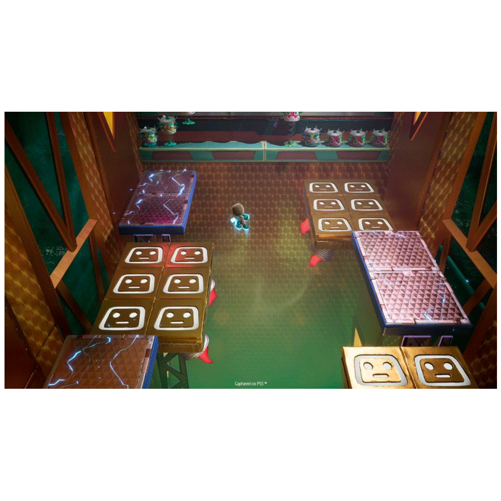 SONY Sackboy: A Big Adventure For PS5 (Action-Adventure Games, Standard Edition, PPSA-01288)_5